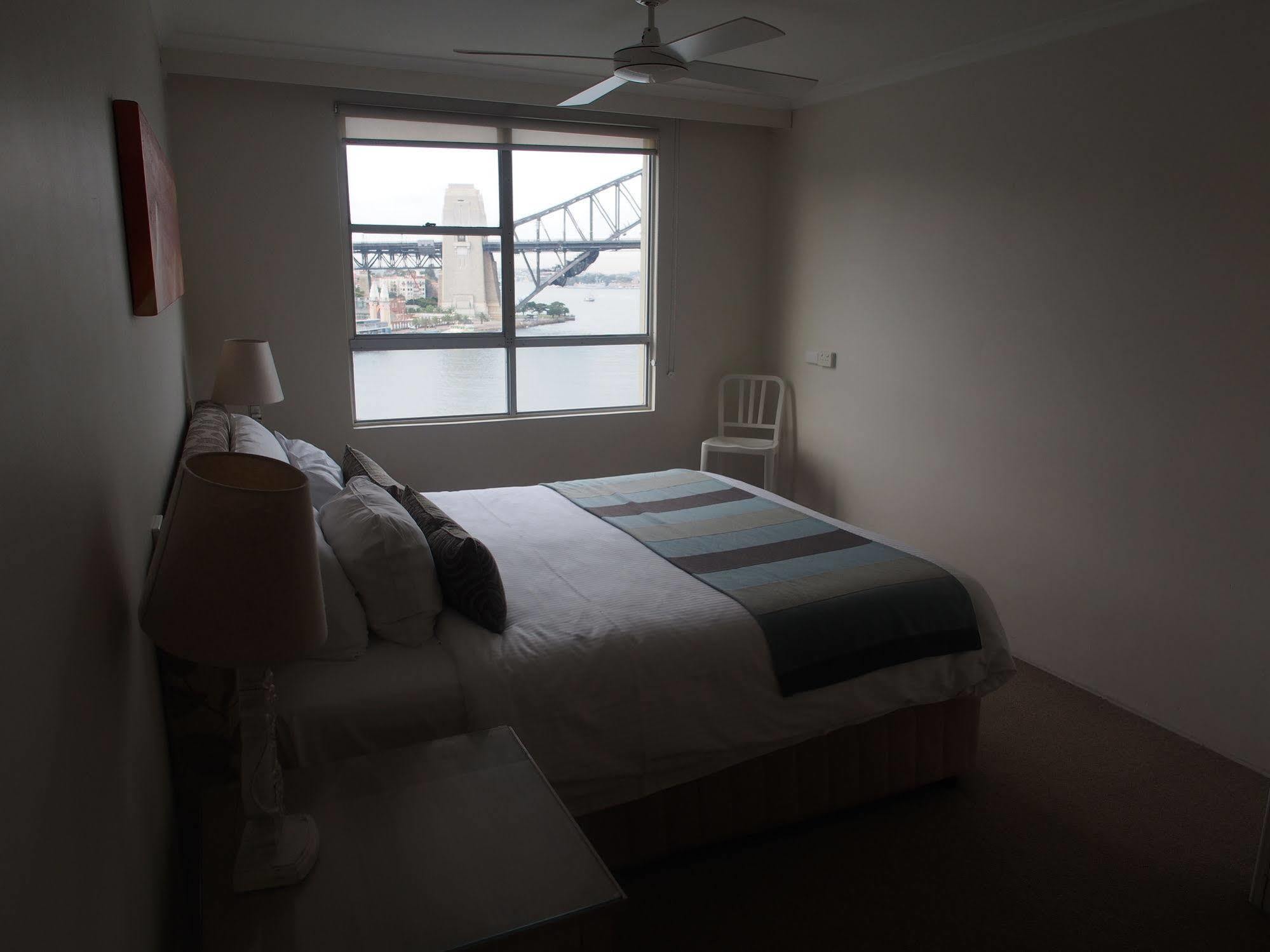 Harbourside Apartments Sydney Esterno foto