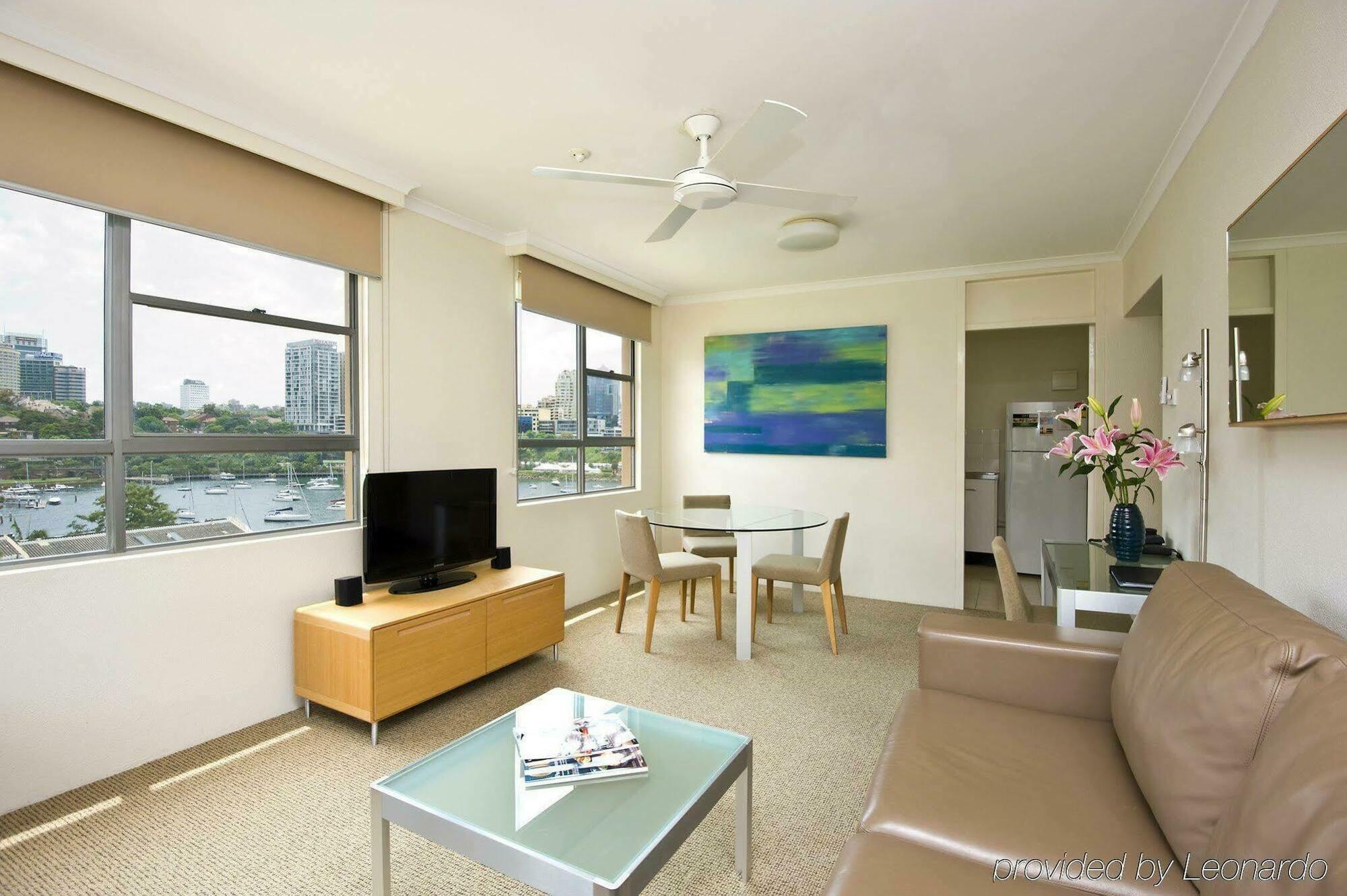 Harbourside Apartments Sydney Camera foto